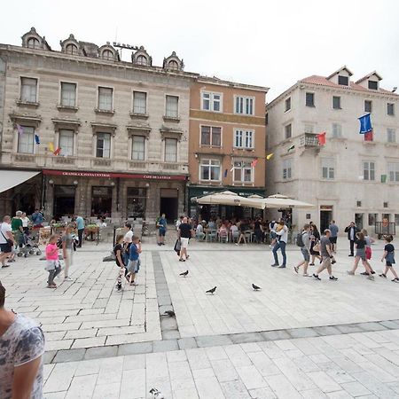 Piazza Square City Top Centre Apartments Split Eksteriør bilde