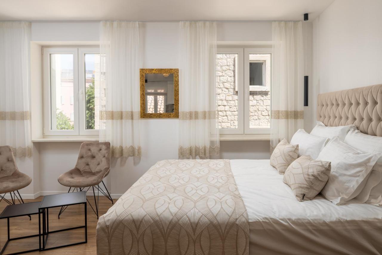 Piazza Square City Top Centre Apartments Split Eksteriør bilde