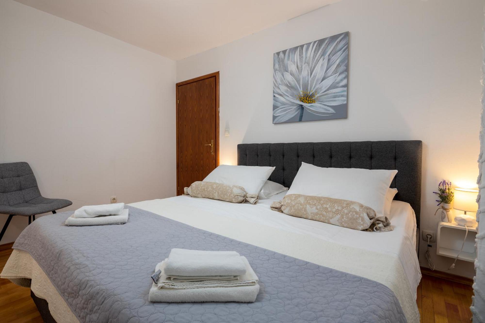 Piazza Square City Top Centre Apartments Split Eksteriør bilde