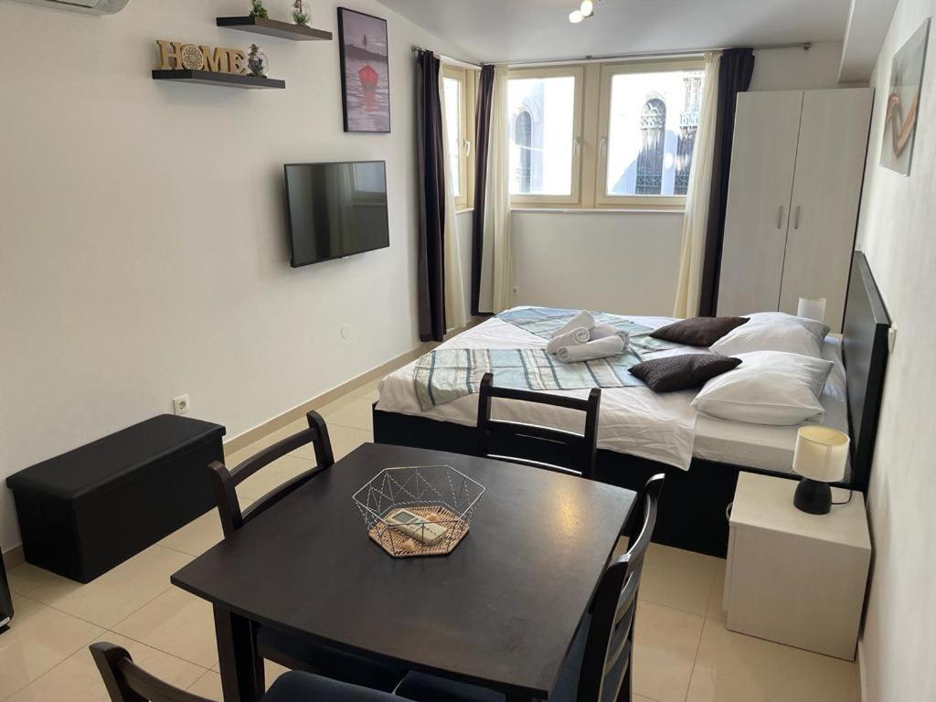 Piazza Square City Top Centre Apartments Split Eksteriør bilde