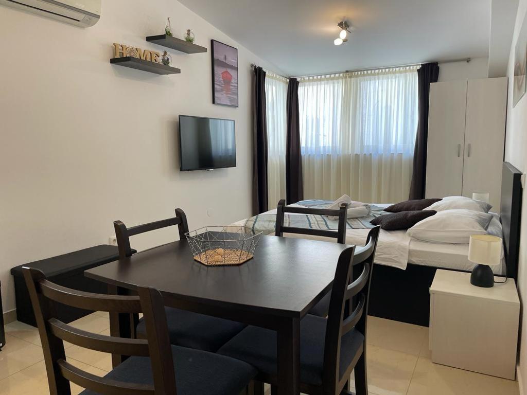 Piazza Square City Top Centre Apartments Split Eksteriør bilde