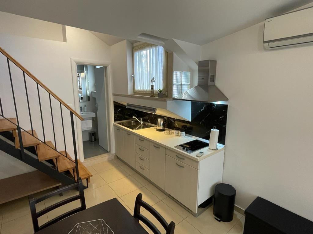 Piazza Square City Top Centre Apartments Split Eksteriør bilde
