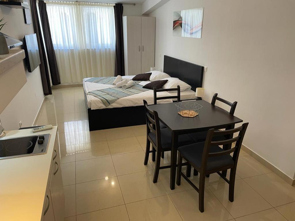 Piazza Square City Top Centre Apartments Split Eksteriør bilde