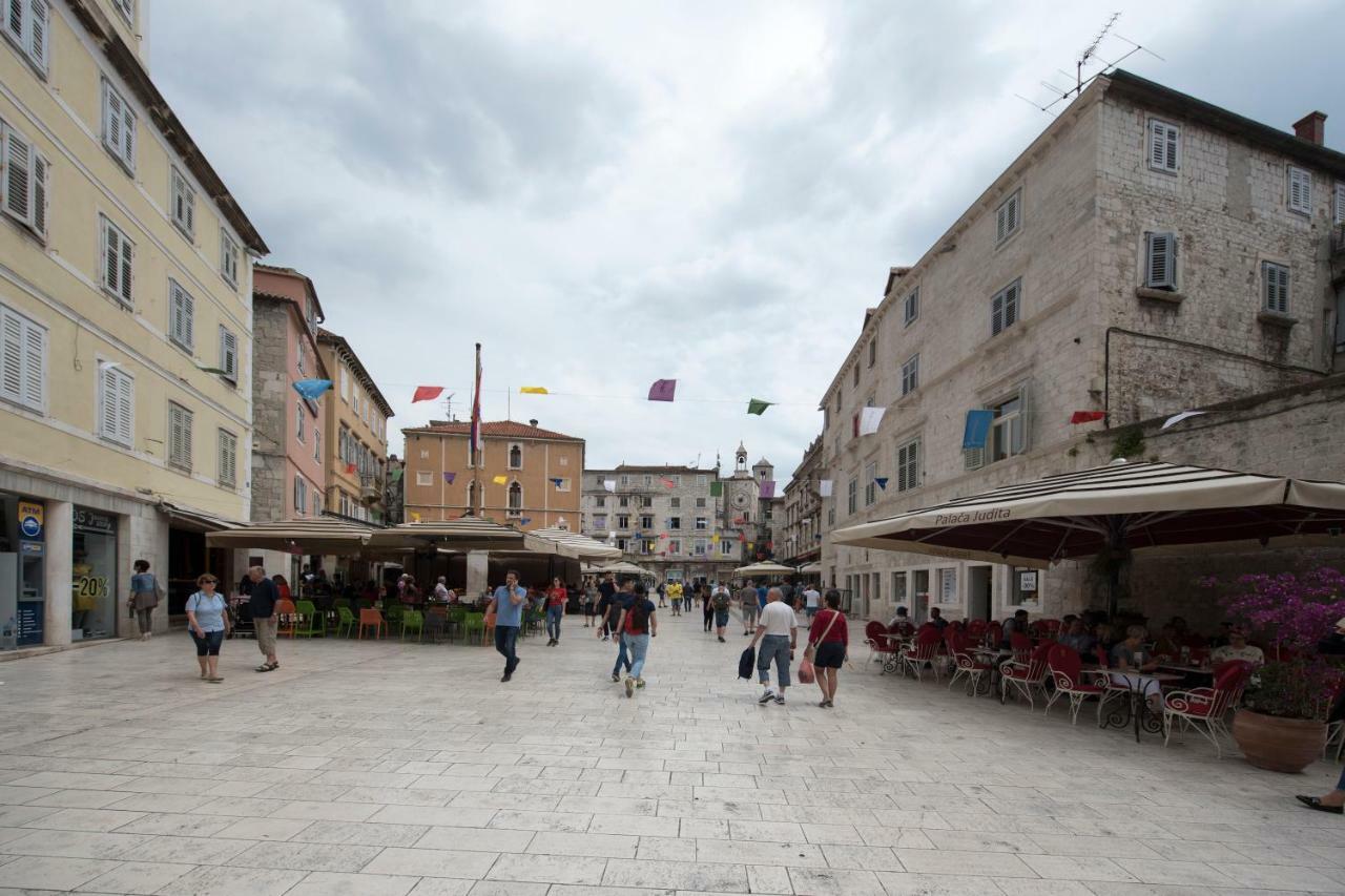 Piazza Square City Top Centre Apartments Split Eksteriør bilde